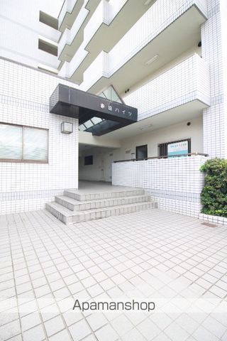 赤田ハイツの玄関写真