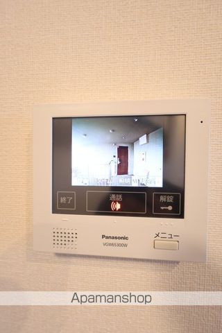 カーサ・ソレイユIIの内装写真