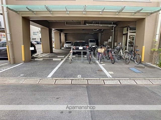 ハアラン内山下の外観写真