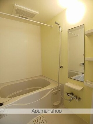 グリーンゲーブル[1LDK/45.33m2]のバス