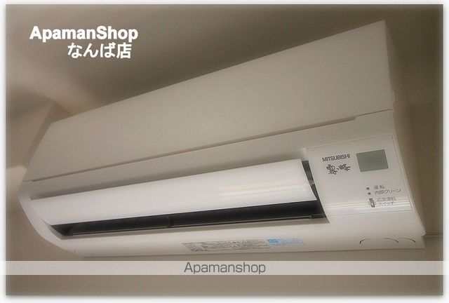 ドゥーエ立売堀の内装写真