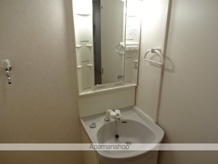 東京都東大和市新堀３丁目[2LDK/58.9m2]の洗面所