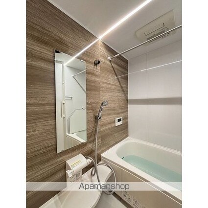 Ｇｒａｎｄ　Ｓｔａｍｍ[1LDK/60.8m2]のバス