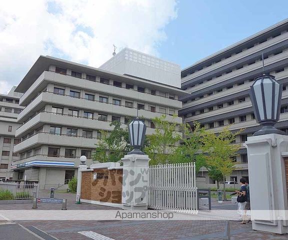 梶井町貸家の周辺写真