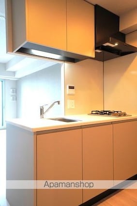 Ｊ．ＧＲＡＮ　Ｃｏｕｒｔ　品川西大井ＥＡＳＴ[2LDK/41.06m2]のキッチン