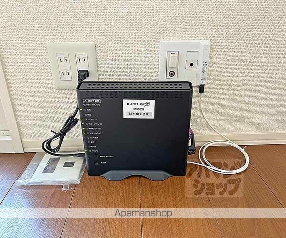 JUMEIRAH D棟の内装写真