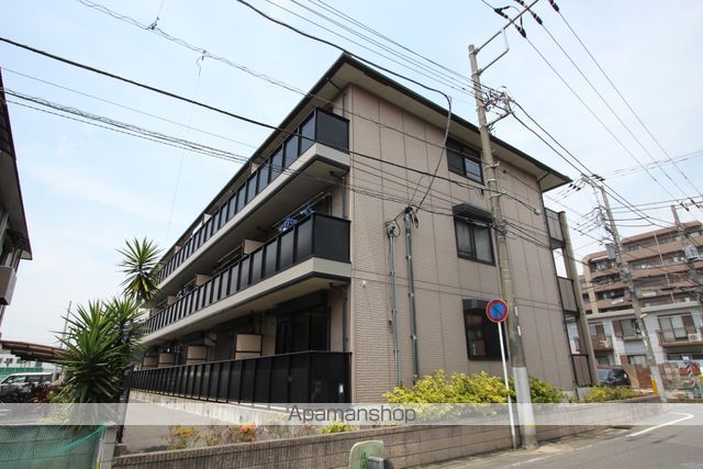 アベニューサイド本郷の外観写真