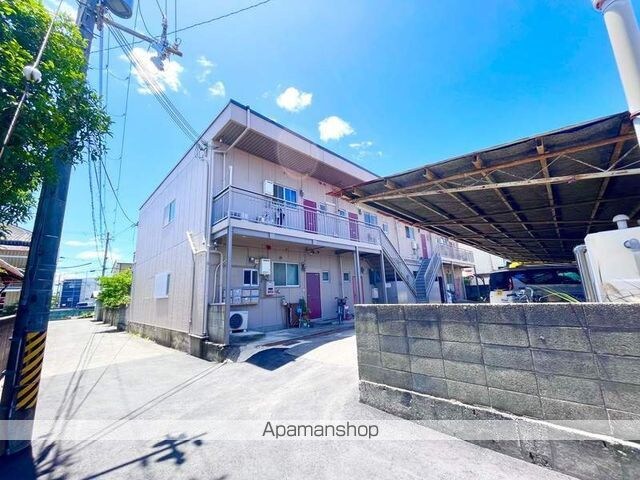 あすなろ荘[2LDK/58.32m2]の外観3