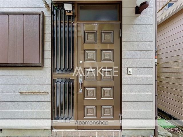 三浦市宮川町戸建ての外観写真