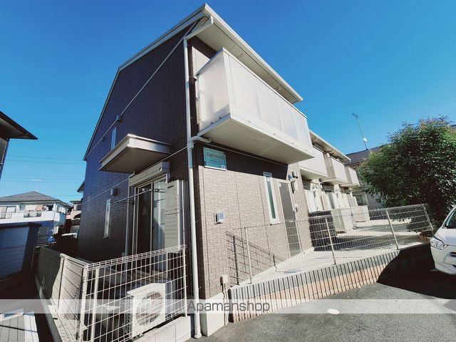 エスペランサ B棟の外観写真