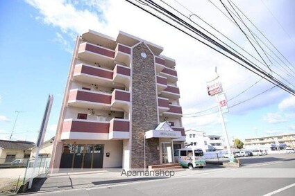 愛媛県松山市南久米町[1R/23.4m2]の外観3
