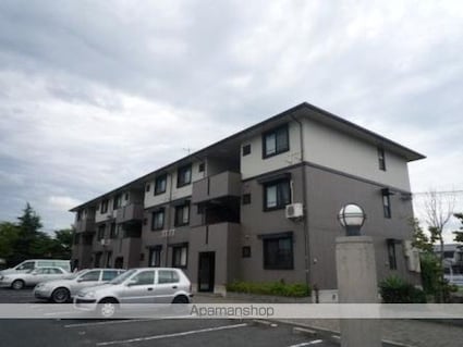滋賀県守山市播磨田町[2LDK/56m2]の外観2
