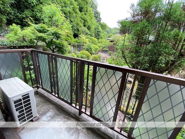 プロムナード宝ヶ池の内装写真