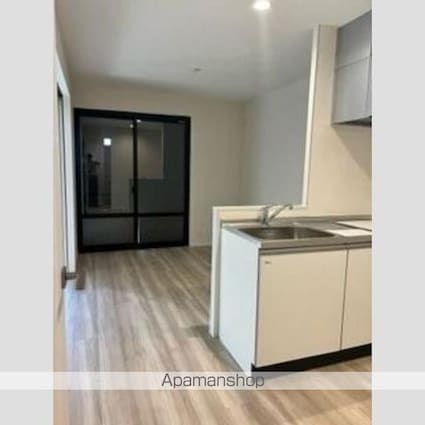 バーデーハイツ[1DK/40m2]のリビング・居間