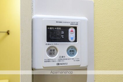 パンシオン　元住吉[1R/13.13m2]の内装4