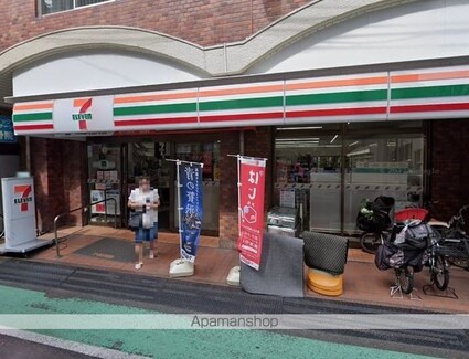 河田町ガーデン　４号棟[1LDK/56.64m2]の周辺3