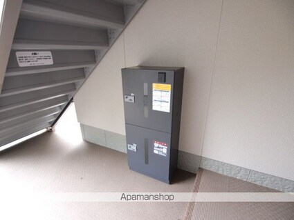 シャーメゾンシーマウス[1LDK/43.75m2]の共用部