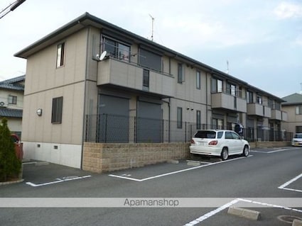 和歌山県和歌山市中島[2LDK/53.6m2]の駐車場3