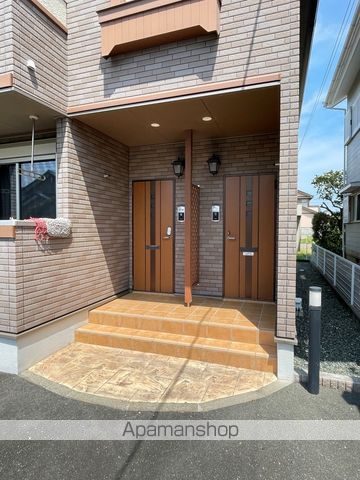 グレイスフルあらいの外観写真