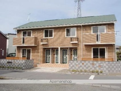 グランモア　みなみ　Ａ[2LDK/66.25m2]の外観