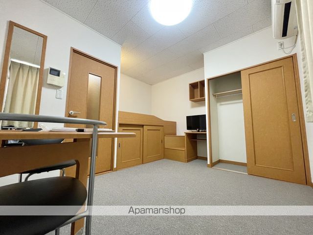 レオパレス山坂の内装写真