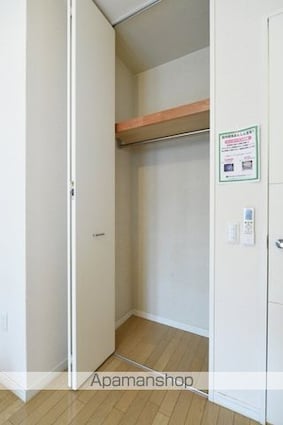 東京都中央区湊３丁目[1K/23.35m2]の収納