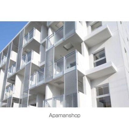 ＰＲＩＭＥ　ＵＲＢＡＮ　東中野　ＣＯＵＲＴ[1LDK/44.31m2]の外観3