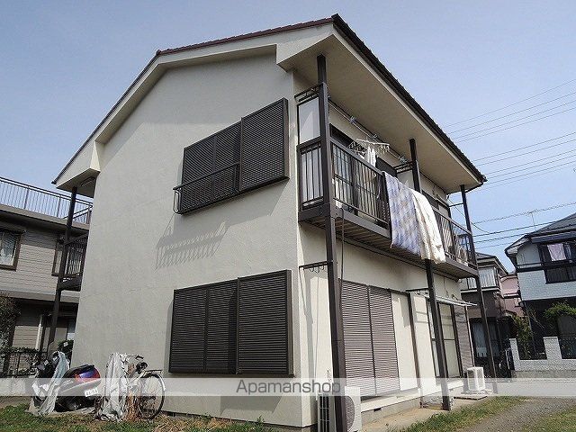 コーポ清水の外観写真
