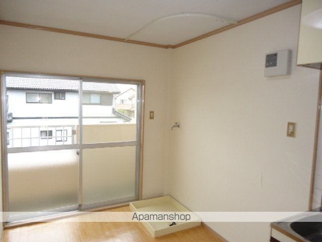 市川コーポの内装写真