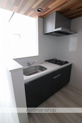 ＡＬＶＡ．ａ[1LDK/46.38m2]のキッチン