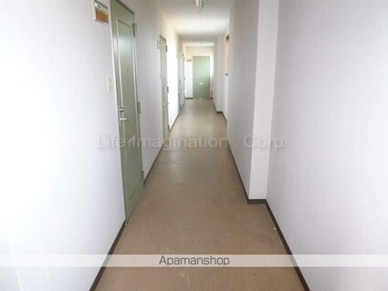 ＷＥＳＴ　ＷＩＮＧ[1K/23.47m2]の共用部1
