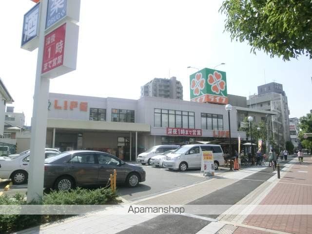 コスモ梅田WESTの周辺写真