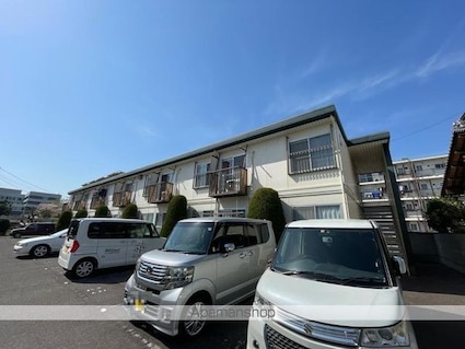 フラワーハイツ屋島Ｄ[2DK/38.12m2]の外観1