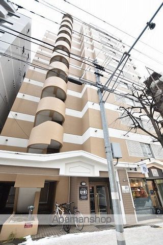 メゾンクレスト北大前IIの外観写真