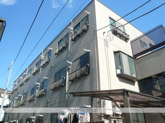 ウェルコート相生の外観写真