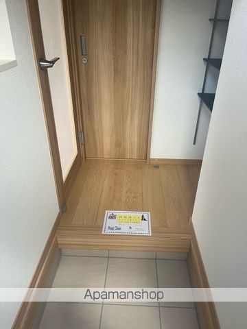 アリビオ下伊福の内装写真