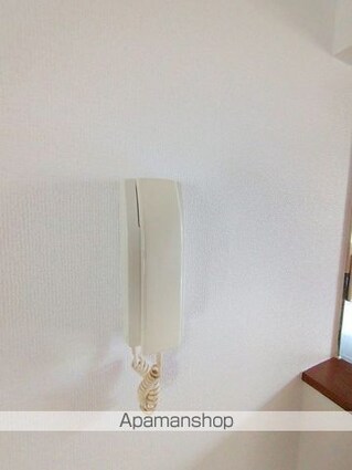 神奈川県川崎市宮前区水沢３丁目[3SLDK/107.57m2]のセキュリティ