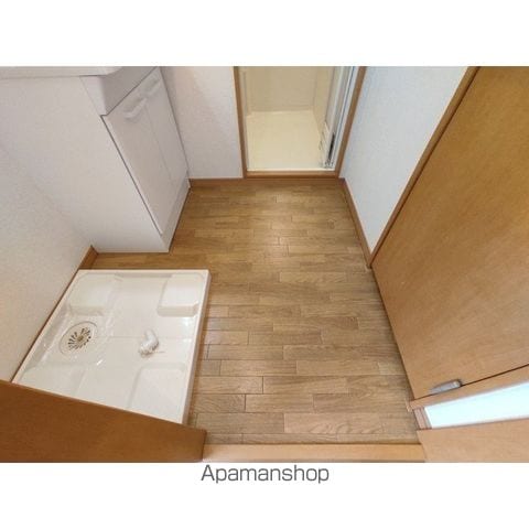 アンプルール クラージュ 松長の内装写真