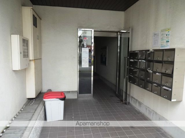 リッチライフXの玄関写真