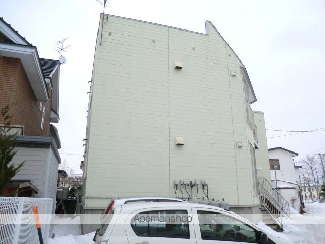 コープサイド亀田本町Iの外観写真