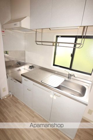 ボンヌールブランシェの内装写真