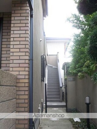 東京都世田谷区代田４丁目[1K/20m2]の共用部