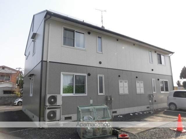 メゾン中町 Aの外観写真