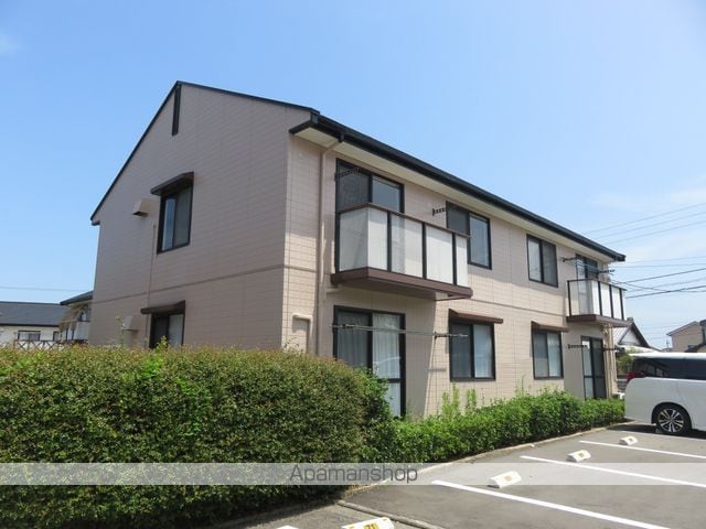アークヒルズ中村 H棟の外観写真