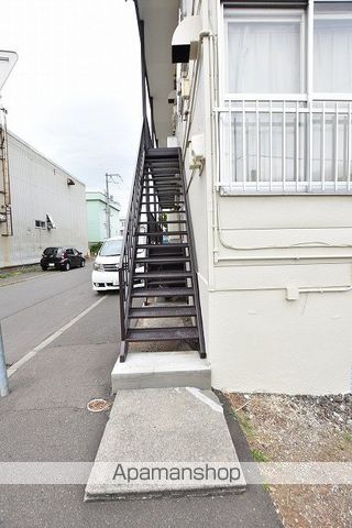 レジデンスゆきの玄関写真