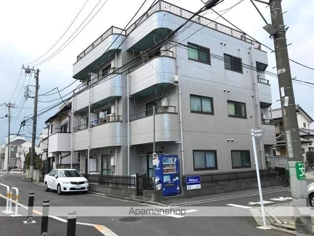 ヴィオーレ伊興の外観写真