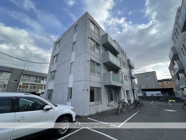 ヴァンテアン元町の外観写真