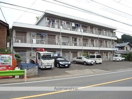 サンアベニュー滝山[1R/17.41m2]の外観2