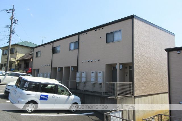 イースト加木屋の外観写真