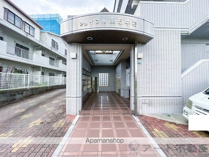 ジョイフル第５中村[1DK/24.79m2]のエントランス2